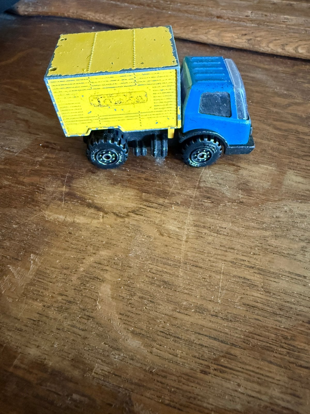 Camion léger, Collections, Enlèvement ou Envoi, Utilisé