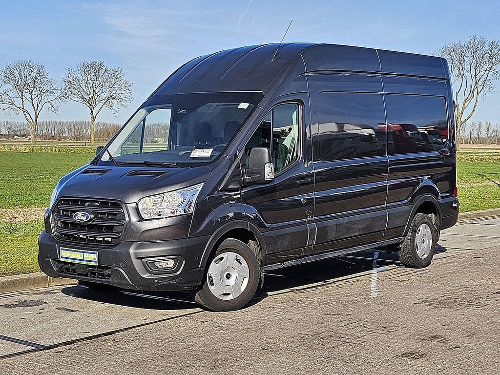 Ford Transit 350 2.0 TDCI L2H3 Trend, Autos, Camionnettes & Utilitaires, Achat, Entreprise, Boîte manuelle, 131 ch