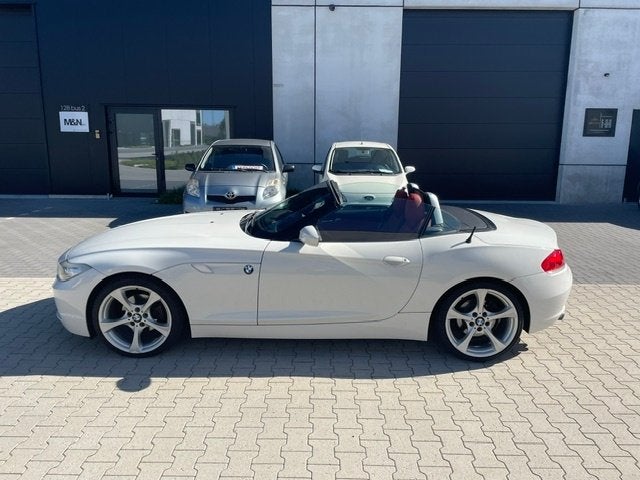BMW Z4 2.5I sDrive 23I 6 Cilinder, Airco, Leder, Garantie, Cuir, Achat, 199 g/km, Entreprise
