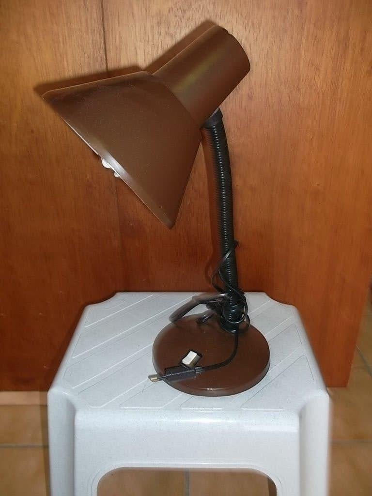 retro lamp, Ophalen