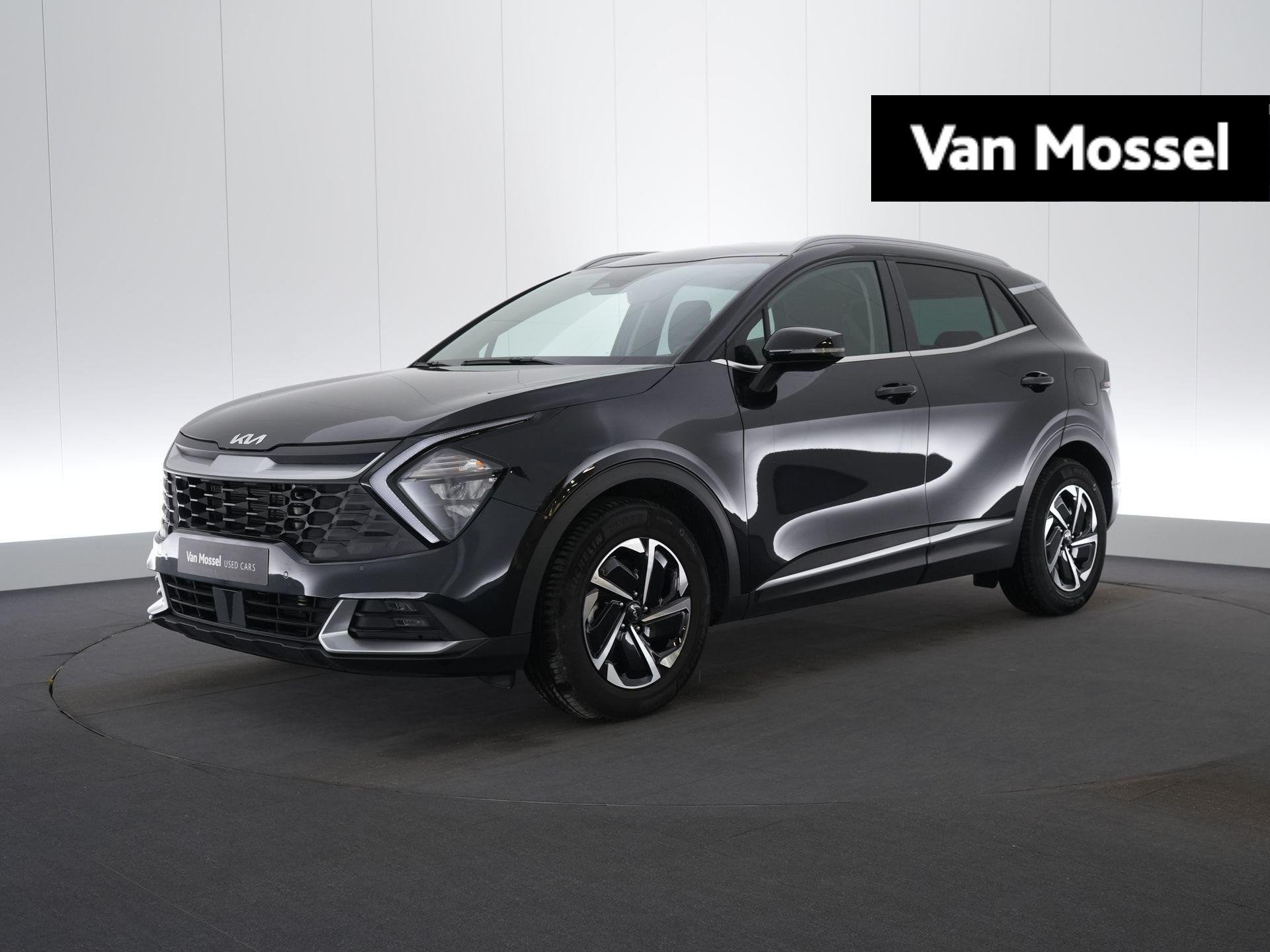 Kia Sportage 1.6 T-GDi 48V 7DCT Pulse (automatique), Autos, Kia, 144 g/km, 110 kW, Entreprise, https://public.car-pass.be/vhr/f12ecc1d-1b2d-4c31-8e51-b7fb48003ae4