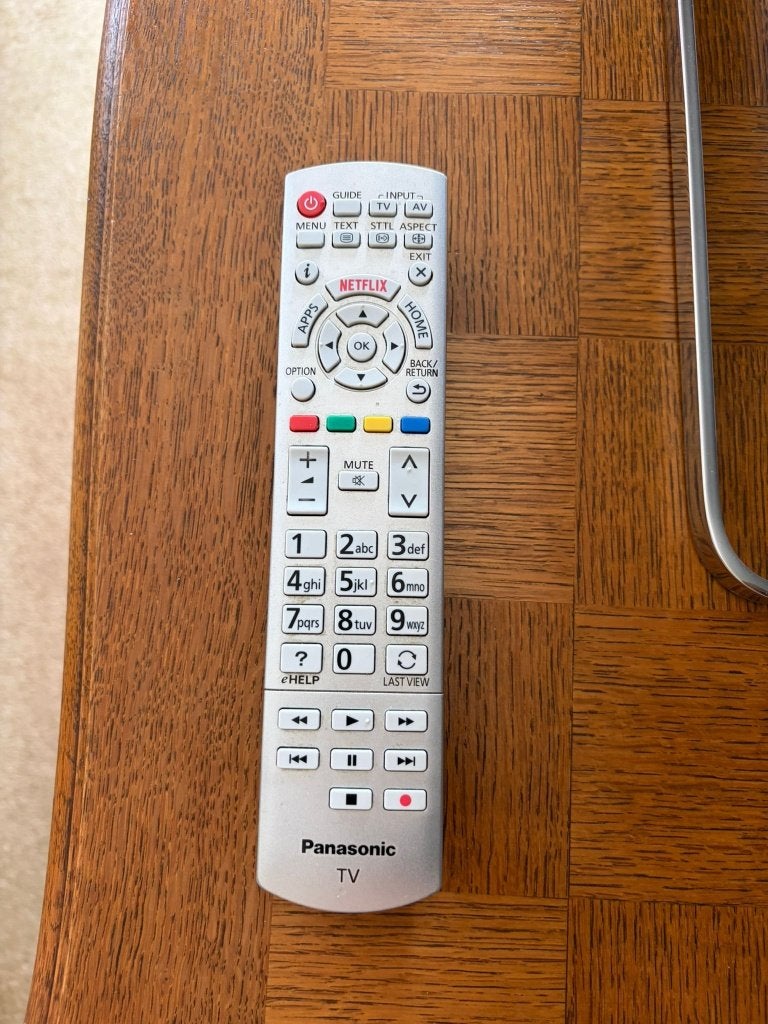 Panasonic 40 inch Full HD Smart TV TX-40CS630E, Audio, Tv en Foto, Televisies, Ophalen, LED, Panasonic, Zo goed als nieuw