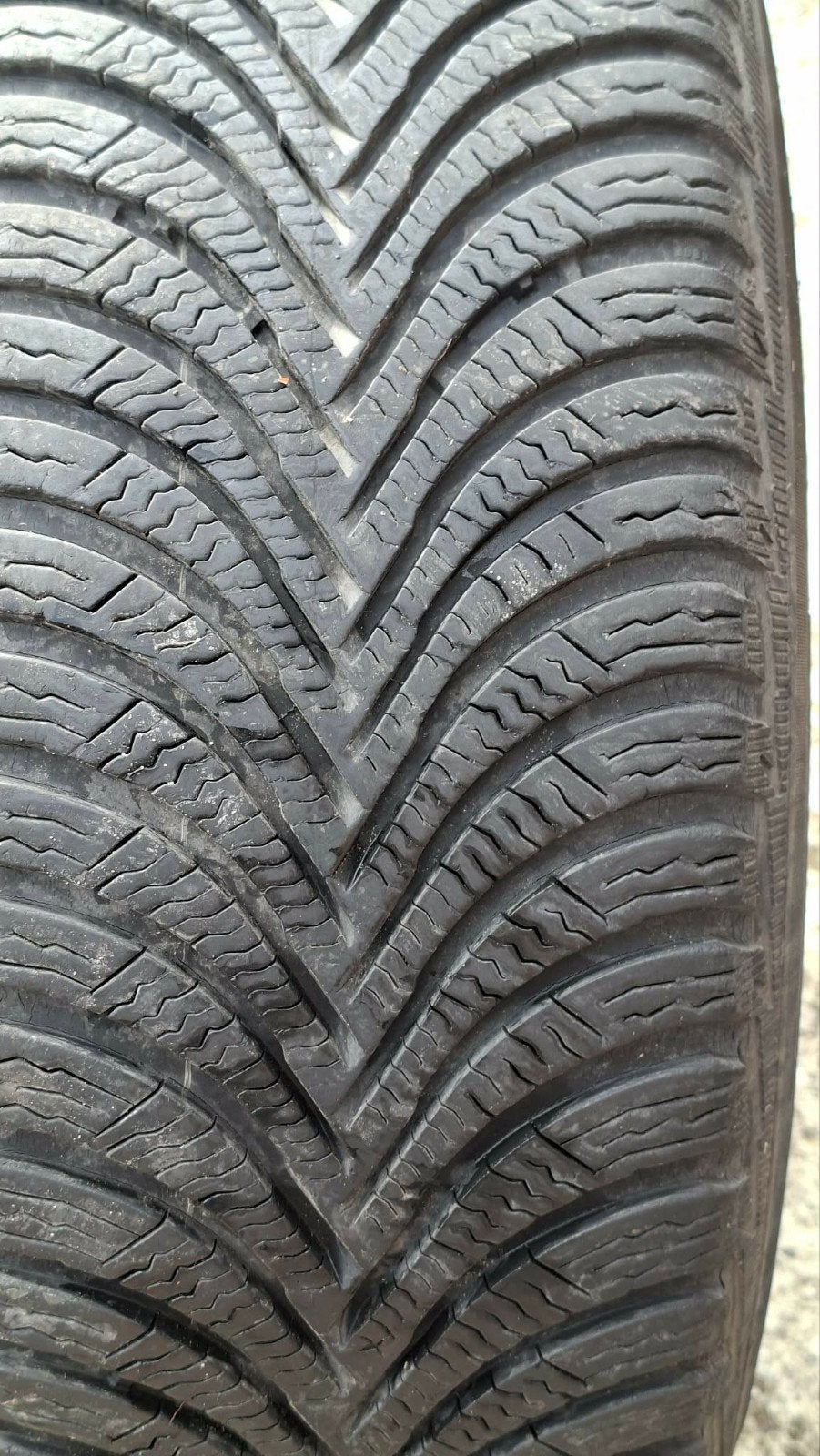 jantes tôles + pneus hiver Michelin, Autos : Pièces & Accessoires, 15 pouces, Pneus hiver, Véhicule de tourisme, Pneu(s)