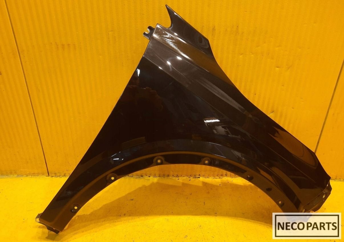 NISSAN QASHQAI III J12 SPATBORD ZIJSCHERM RECHTS Z11, Arrière, -, Haillon arrière, Utilisé