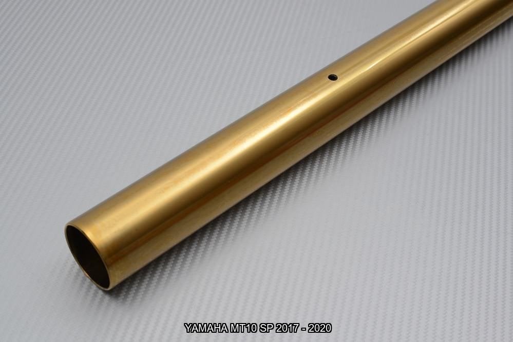 Tubes de fourche Inversée SPR YAMAHA MT10 SP 2017 - 2020, Motos, Enlèvement ou Envoi, Neuf