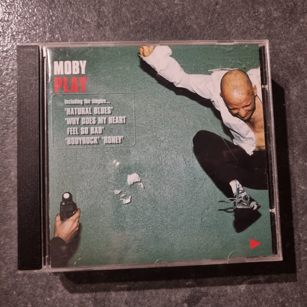 CD Moby - Play, Ophalen of Verzenden, Gebruikt, Electro, Album