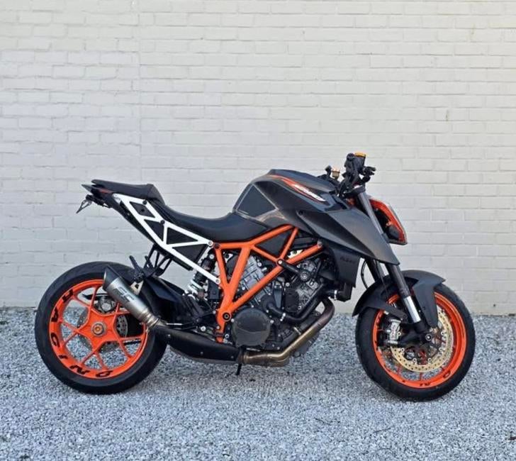 SILENCIEUX S1 SC PROJECT TITANE KTM 1290 SUPER DUKE R, Motoren, Particulier