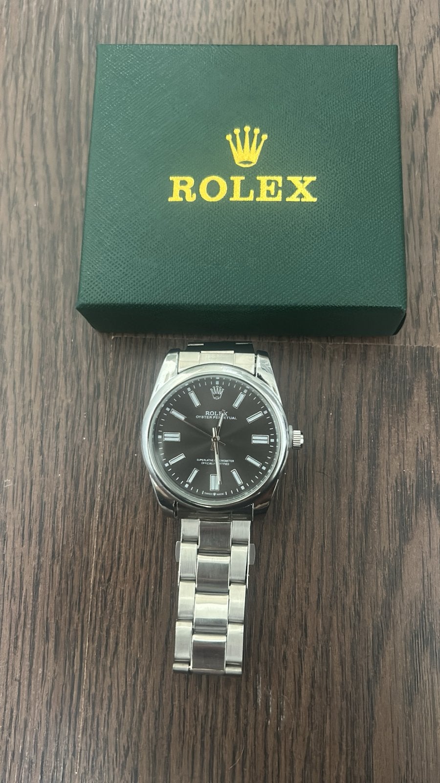 Rolex, Handtassen en Accessoires, Verzenden, Nieuw, Rolex