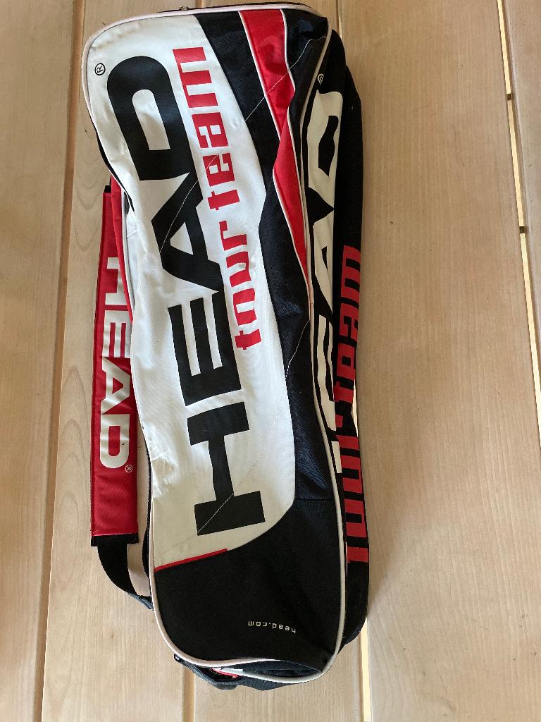 Sac de tennis head, Sports & Fitness, Enlèvement, Utilisé, Sac, Head
