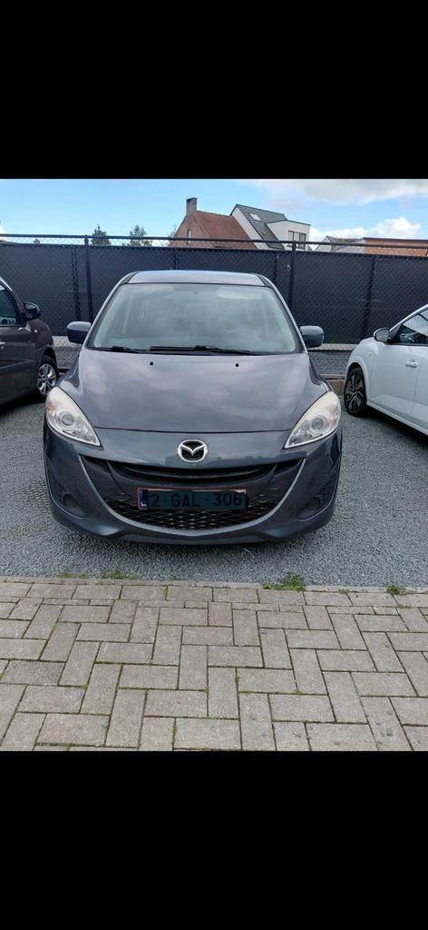Mazda5 2012, Particulier, Diesel, Te koop