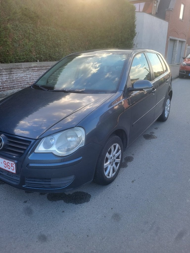 Volkswagen polo 1.2, Auto's, Voorwielaandrijving, Stof, 1198 cc, Particulier