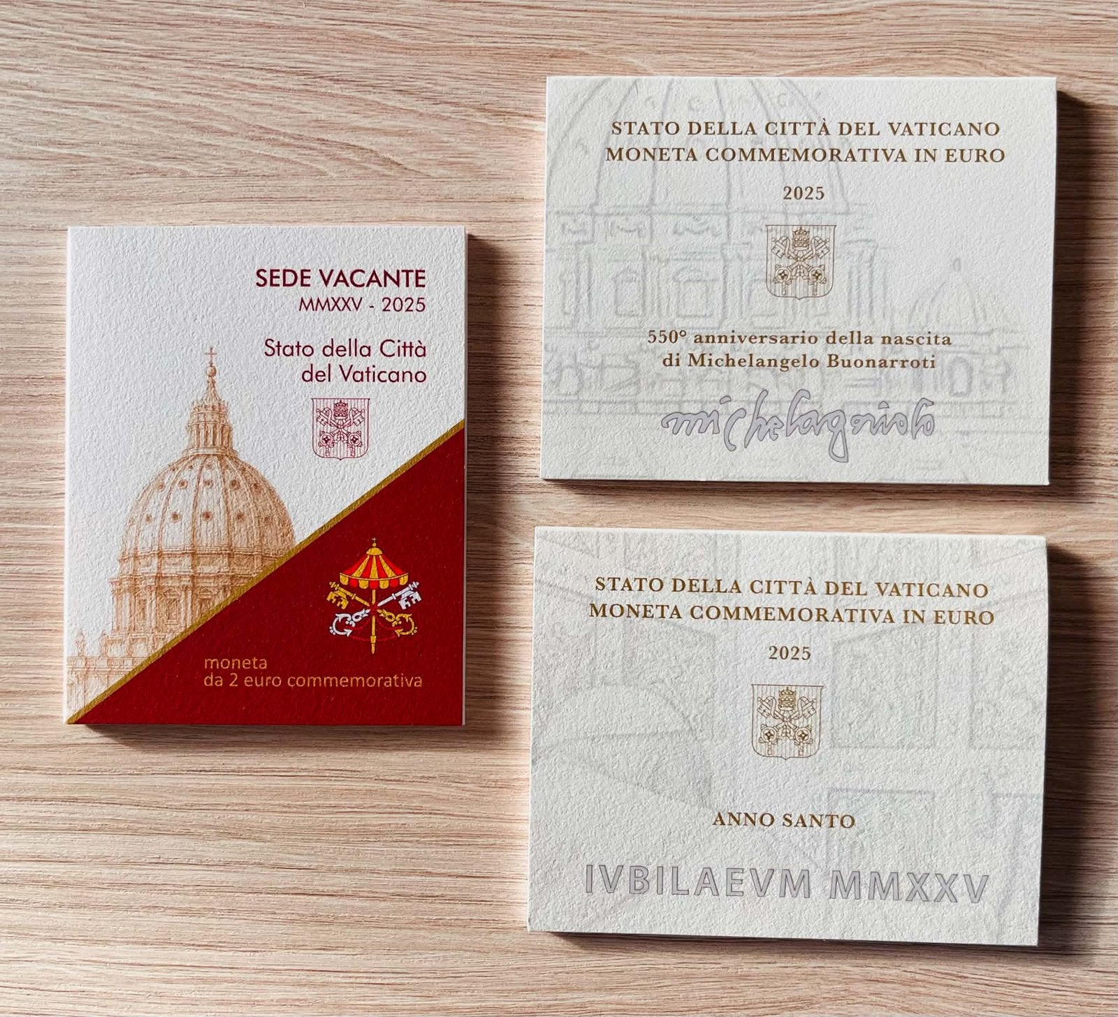 2 euro Vatican 2025, Timbres & Monnaies, Enlèvement ou Envoi