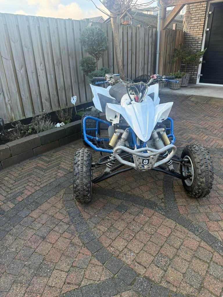 Yamaha yfz450r rollend frame, Motoren, Onderdelen | Yamaha, Gebruikt, Ophalen