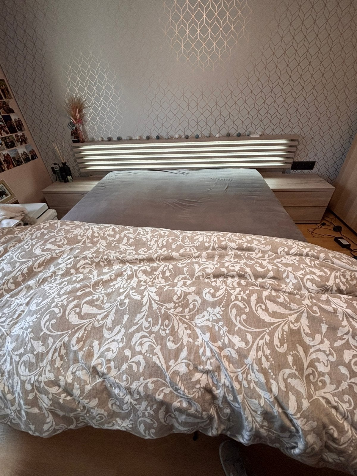 Slaapkamerset, Ophalen, Gebruikt, Tweepersoons