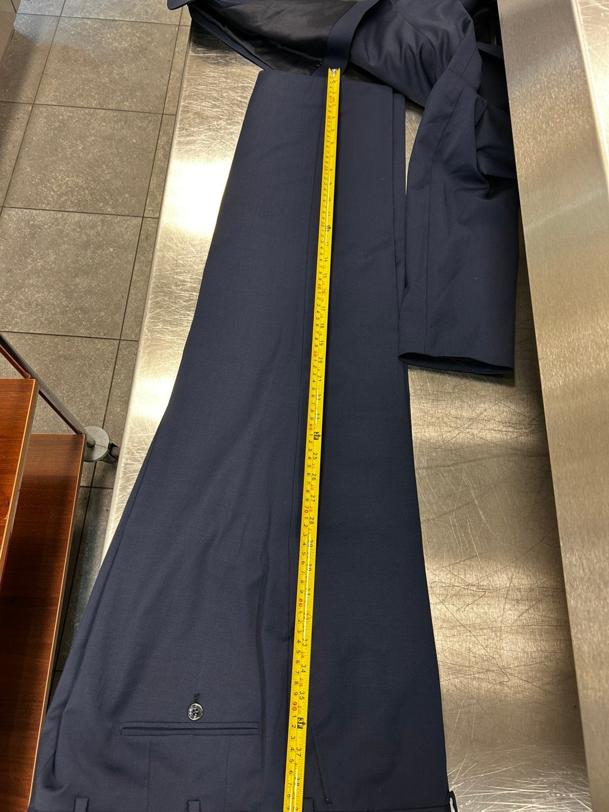Bugatti kostuum, Ophalen of Verzenden, Zo goed als nieuw, Maat 56/58 (XL), Blauw