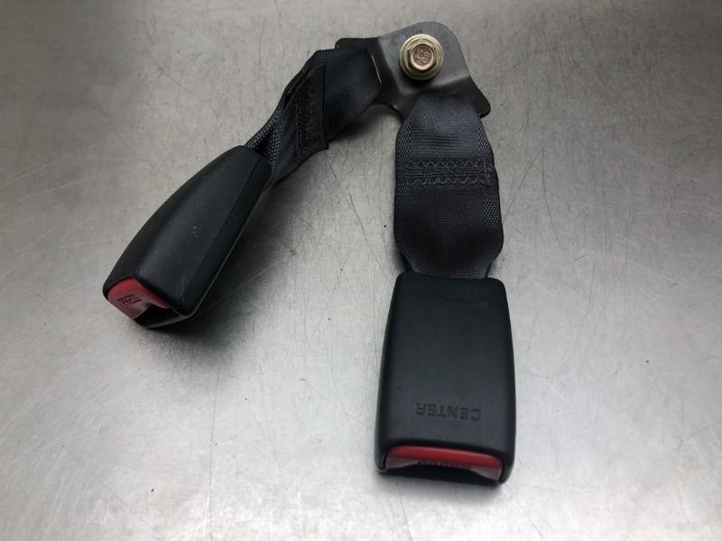 BOUCLE DE CEINTURE ARRIÈRE DROIT Honda Civic (ES), Utilisé, Honda