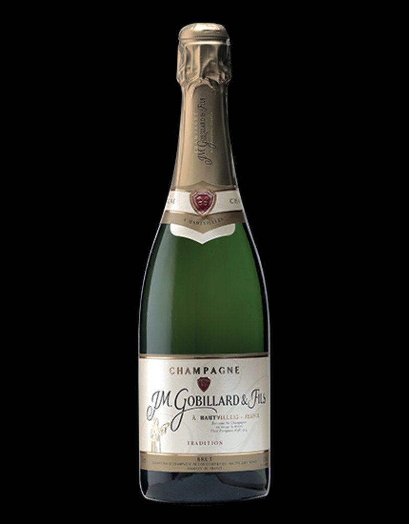 caisse de champagne gobillard et fils, Collections, Enlèvement, Champagne
