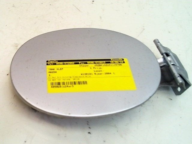 TANKKLEP Mazda 3 Sport (BK) (01-2003/12-2009), Gebruikt, Mazda