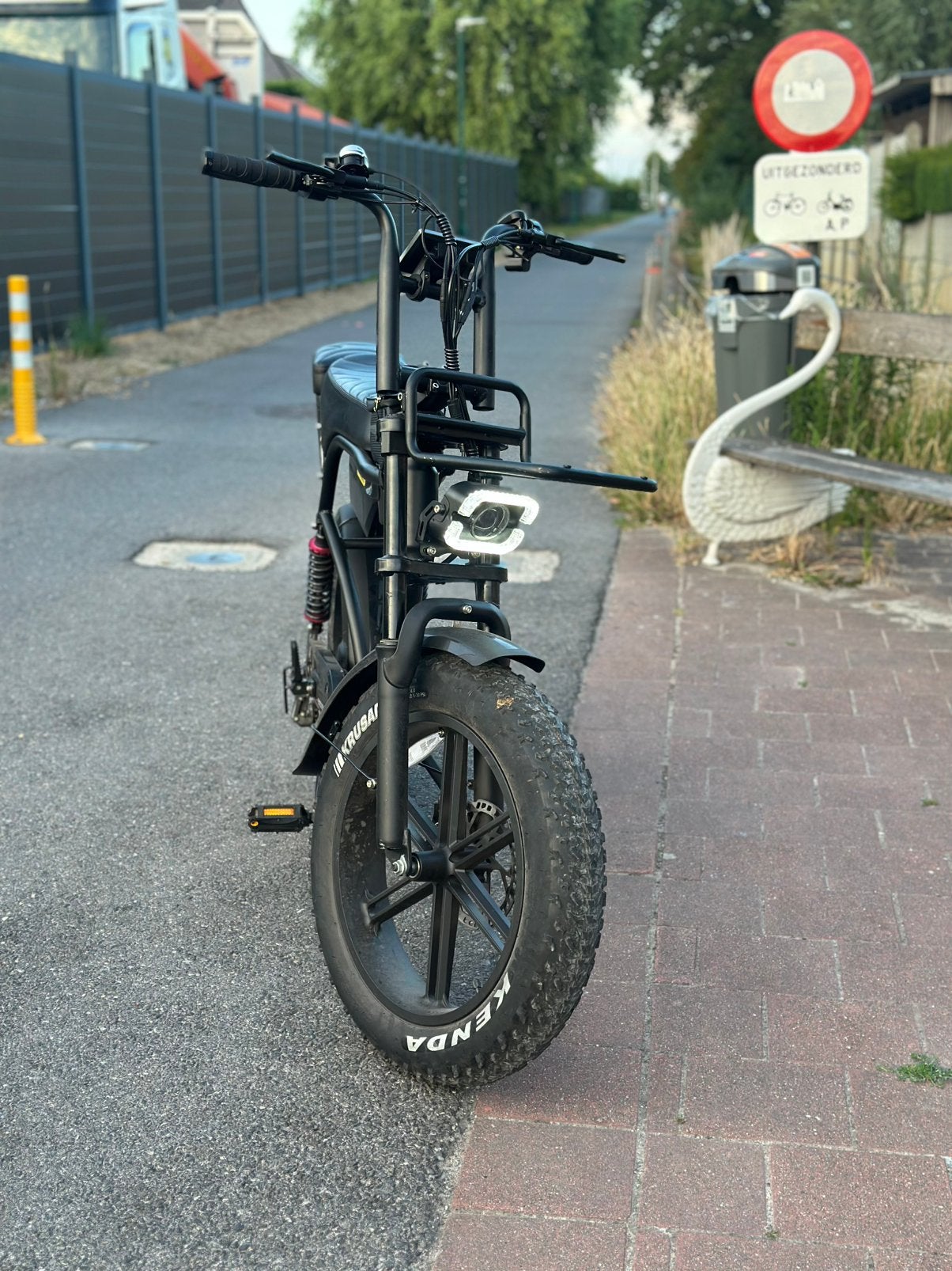 Moet sen weg, Fietsen en Brommers, Brommers | Tomos, Ophalen of Verzenden, Zo goed als nieuw
