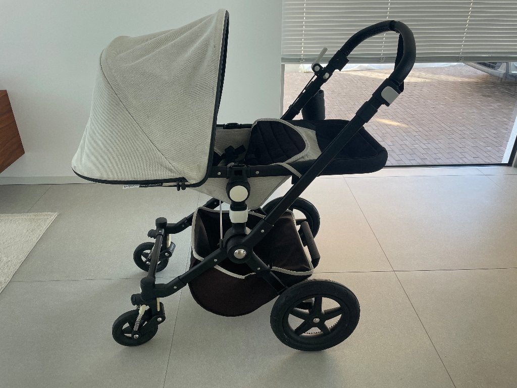 Kinderwagen Bugaboo Cameleon 3 + alle toebehoren, Ophalen, Gebruikt, Kinderwagen, Bugaboo