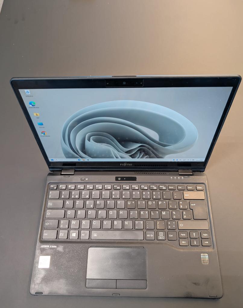 Fujitsu Lifebook U9310X i7 / 16GB – 2-in-1 (touchscreen), Computers en Software, Windows Laptops, Gebruikt, 2 tot 3 Ghz, 13 inch