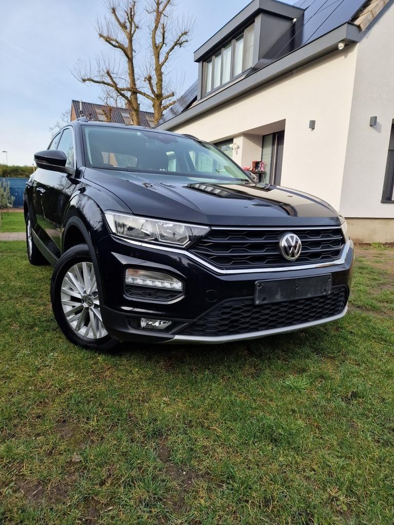 Volkswagen T-Roc/Carnet d'entretien/1er propriétaire, Autos, Achat, Carnet d'entretien, Cruise Control, Golf