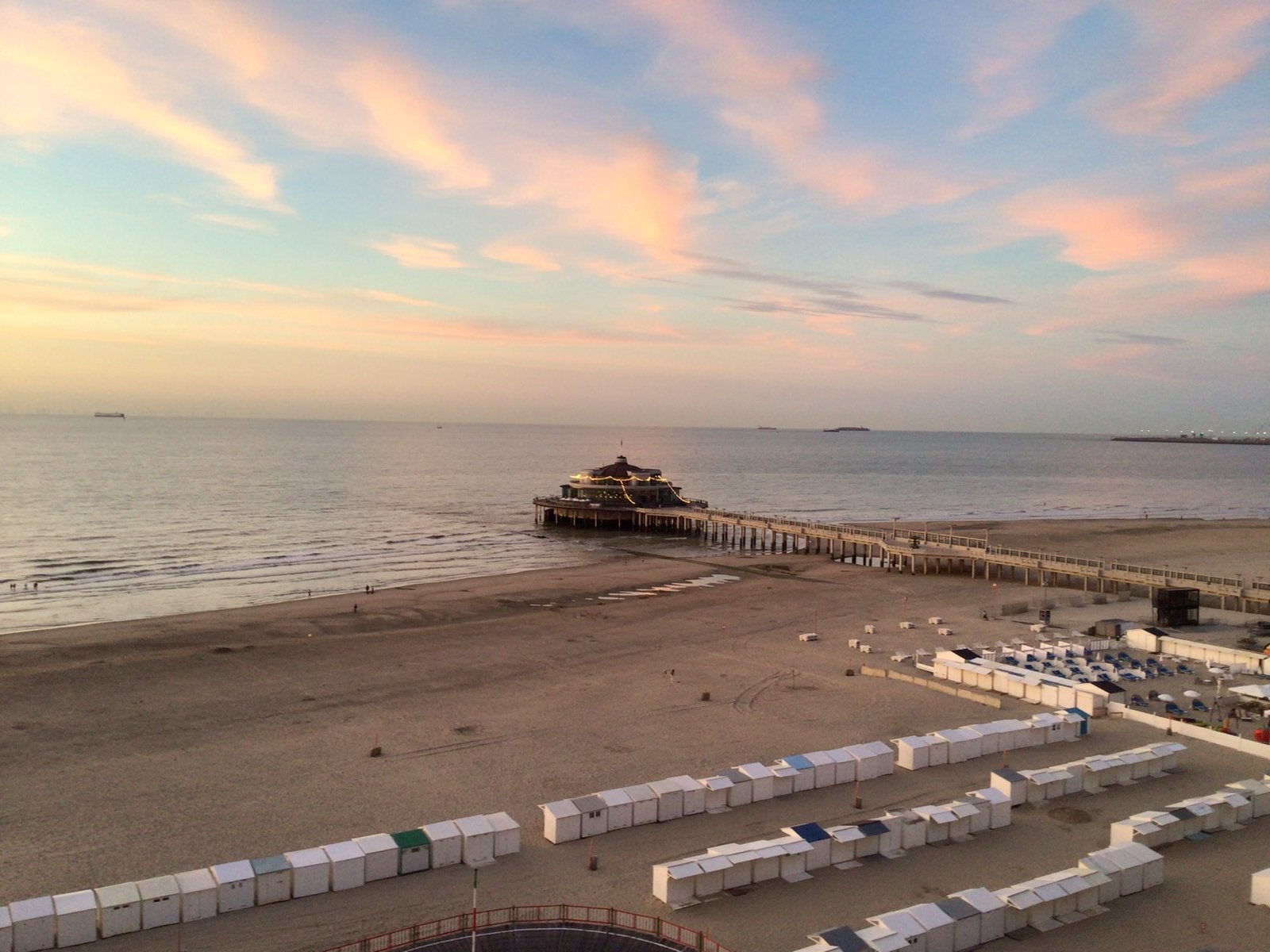 Te huur vakantie studio aan het strand van Blankenberge., Eigenaar