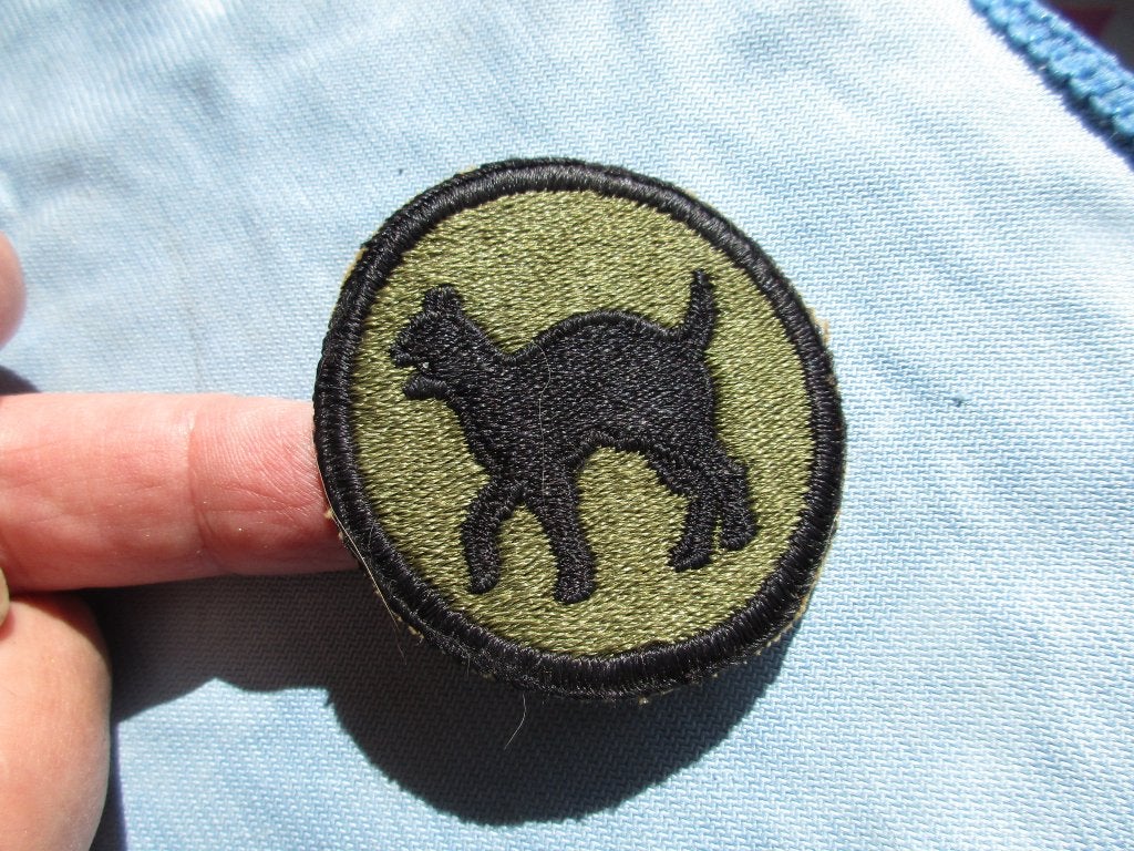 U.S. patch, Enlèvement ou Envoi