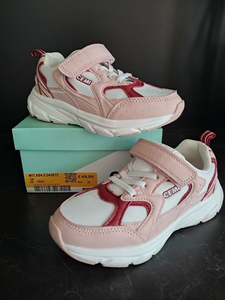 Schoenen maat 31, Kleding | Dames, Schoenen, Zo goed als nieuw, Sneakers, Roze, Ophalen