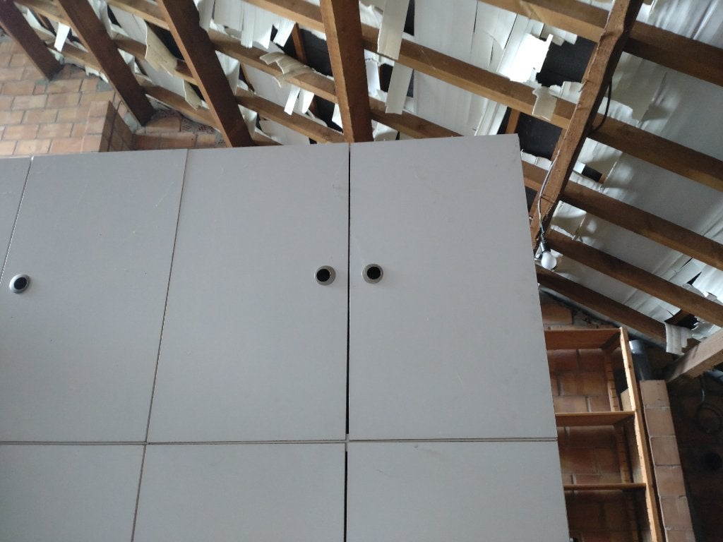 Kastjes, Ophalen, 50 tot 100 cm, Minder dan 100 cm, Overige houtsoorten