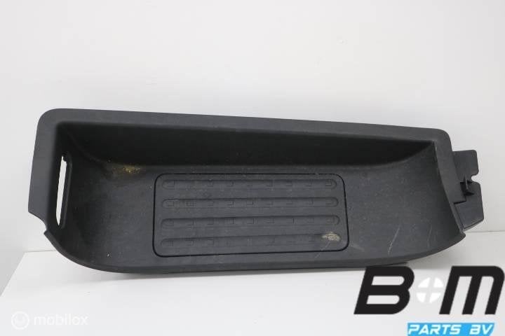Treeplank linksvoor VW Transporter T5 Caravelle 7E5863735E, Auto-onderdelen, Interieur en Bekleding, Gebruikt