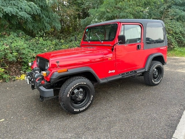 Jeep Wraangler in uitstekende staat, foto 4