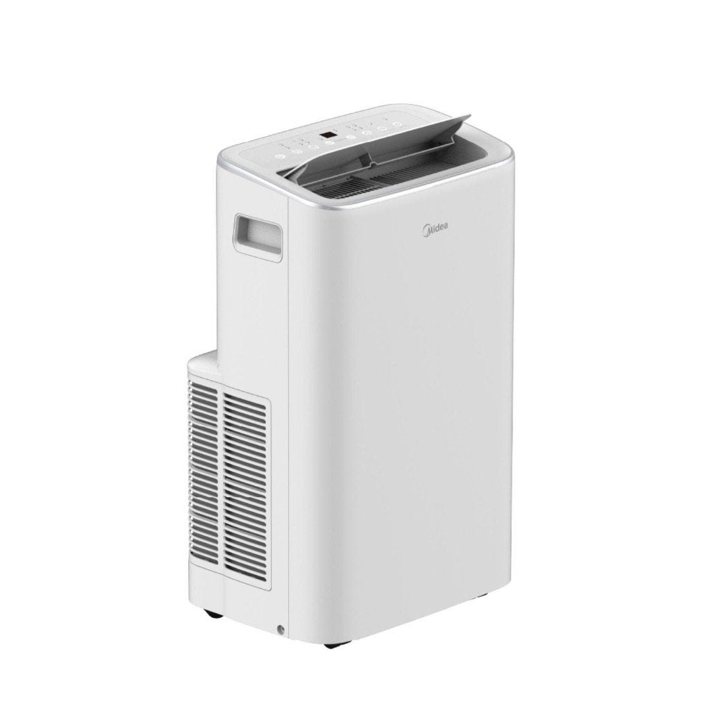 Mobiele Airco Midea 12000BTU Nieuw, Elektronische apparatuur, Airco's, Ophalen, Nieuw, Afstandsbediening, Koelen en Ontvochtigen