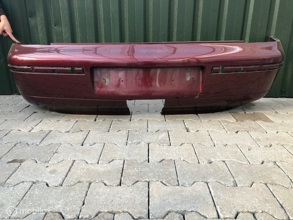 Achterbumper seat leon 1m  1m6807421af Origineel, Arrière, Utilisé, Enlèvement ou Envoi, Pare-chocs