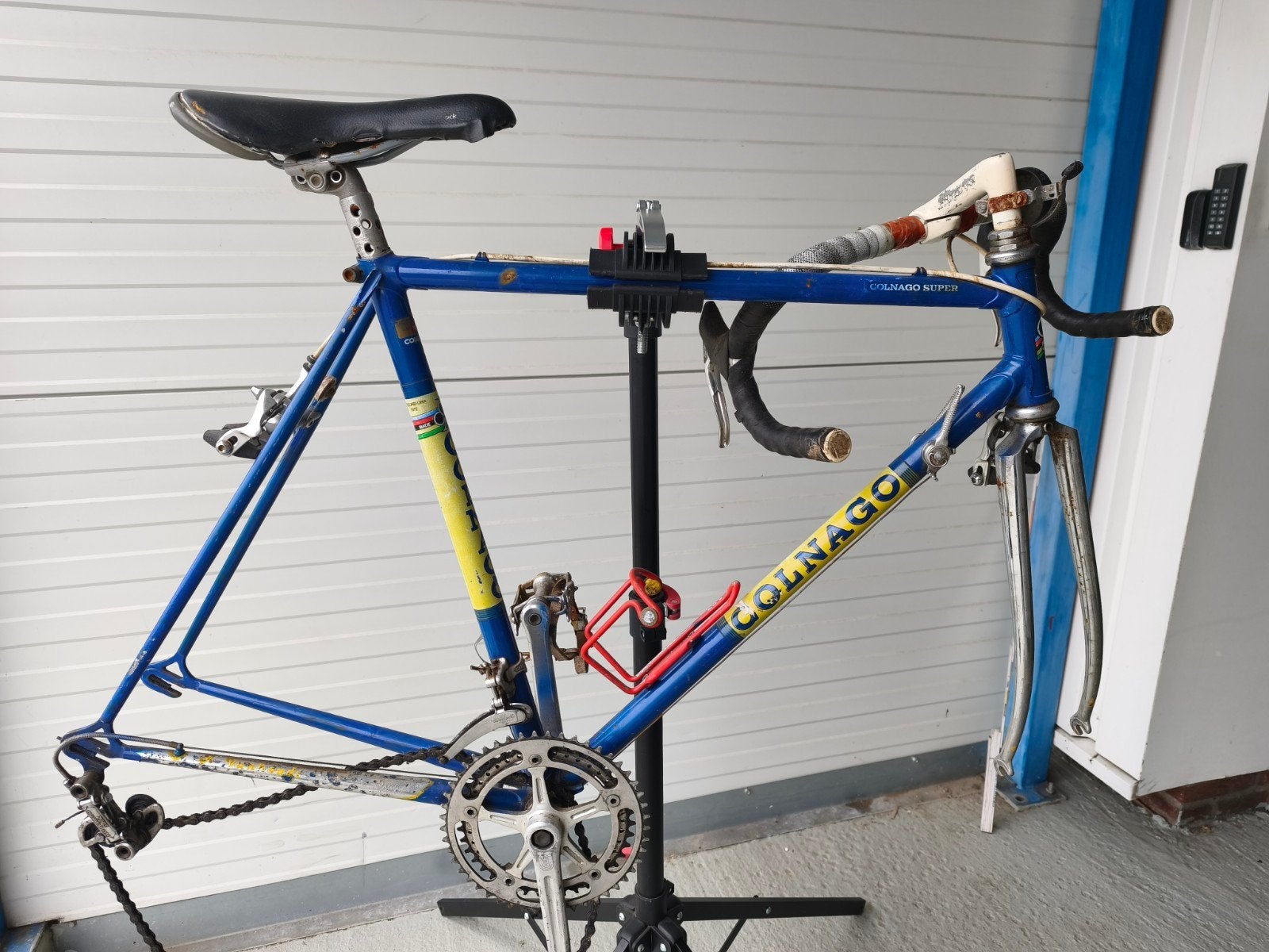 2 colnago's, Fietsen en Brommers, Fietsen | Racefietsen, Ophalen