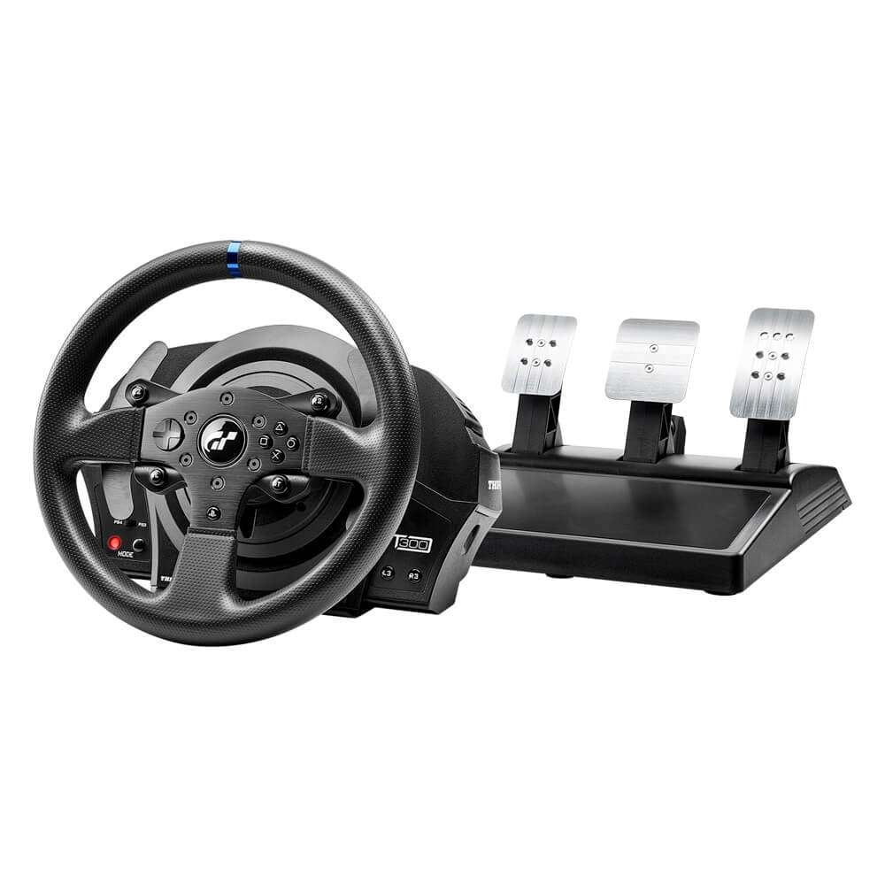 Thrustmaster T300 RS GT PS4 / PS5 / PC, Games en Spelcomputers, 1 speler, Racen en Vliegen, Nieuw, Ophalen of Verzenden