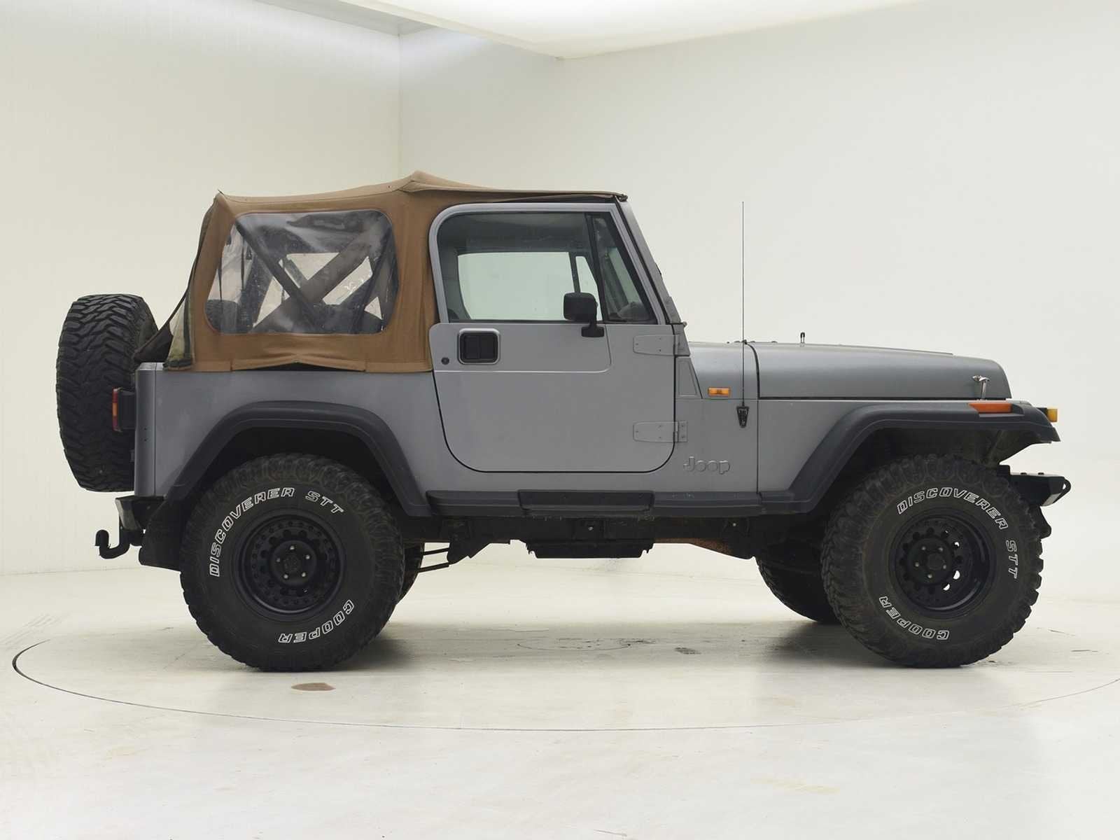 JEEP WRANGLER, Jeep, Achat, Entreprise, Boîte manuelle