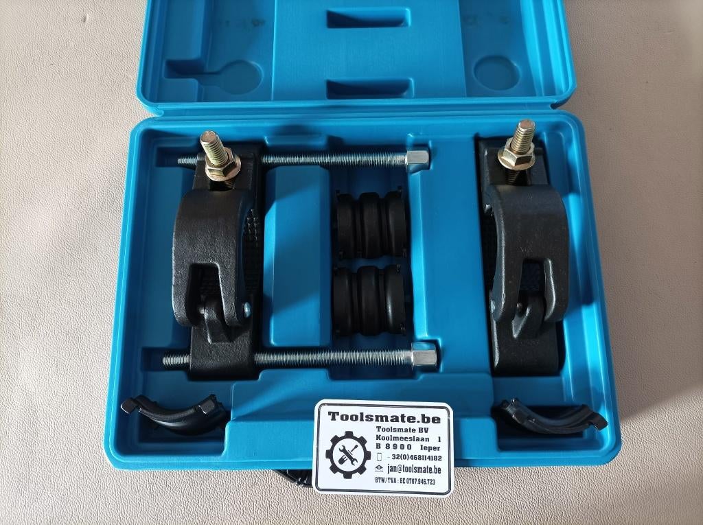 Outils de séparation des gaz d'échappement 51 mm - 60 mm, Autos : Divers, Outils de voiture, Enlèvement ou Envoi