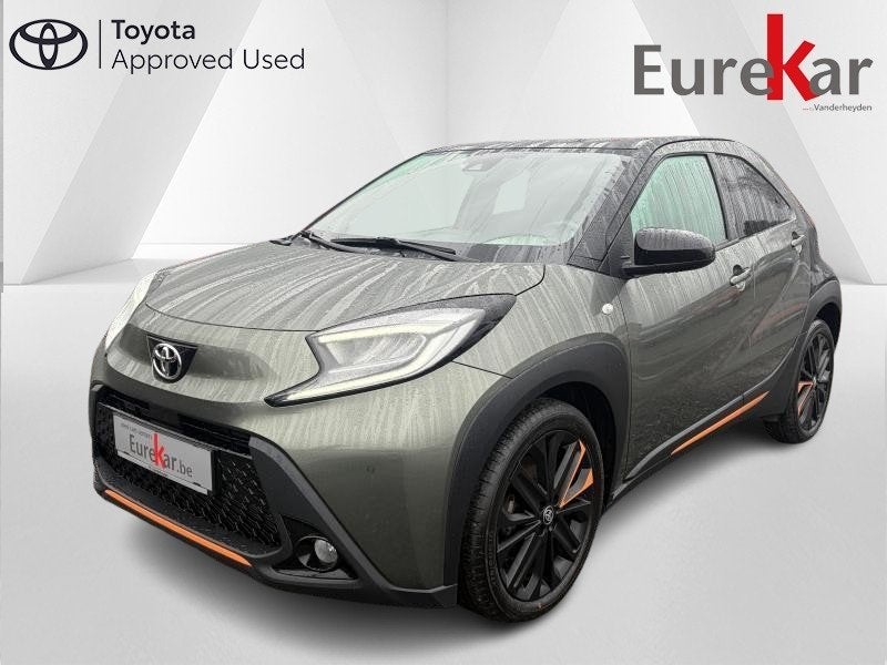 Toyota Aygo X-Limited, Autos, Achat, 998 cm³, Euro 6, Boîte manuelle