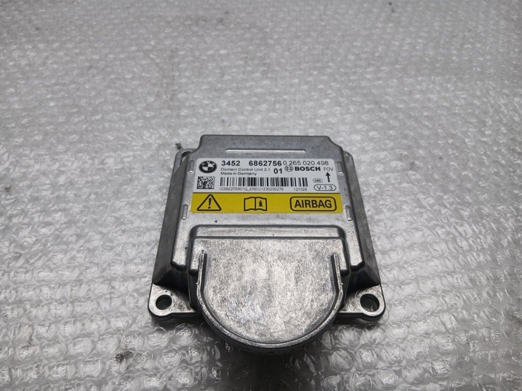 BOITIER AIRBAG BMW 1 serie (F20) (01-2010/06-2019), Dhr. J. Ham, Administratie@autoham.nl, Utilisé, BMW