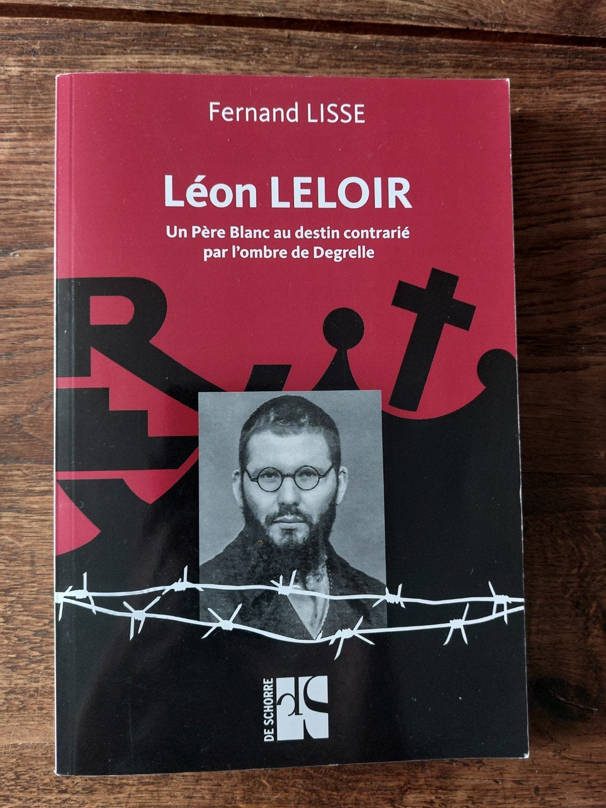 Léon Leloir de Fernand Lisse, Enlèvement, Utilisé