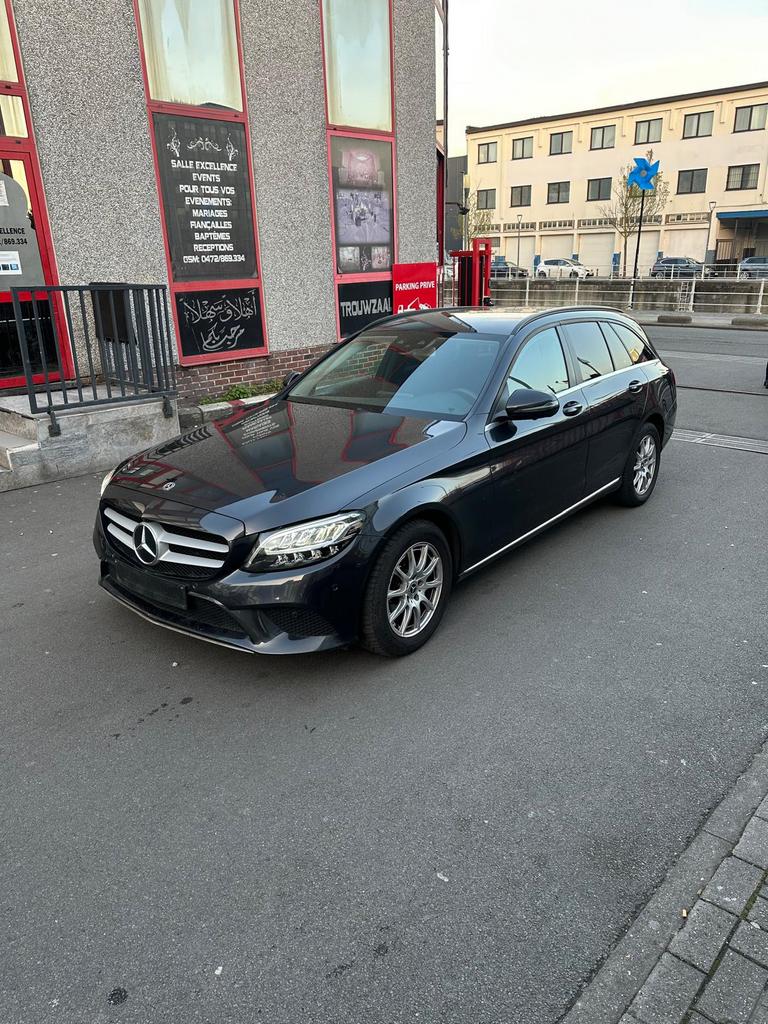 Mercedes-Benz C 180 d, 90 kW, Achat, Euro 6, Capteur de stationnement
