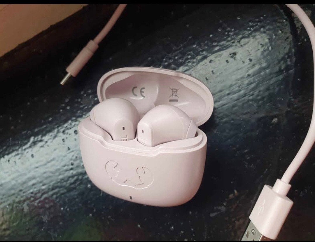 Fresh 'n Rebel Draadloze Bluetooth Oordopjes, Ophalen, Bluetooth, Fresh 'n Rebel