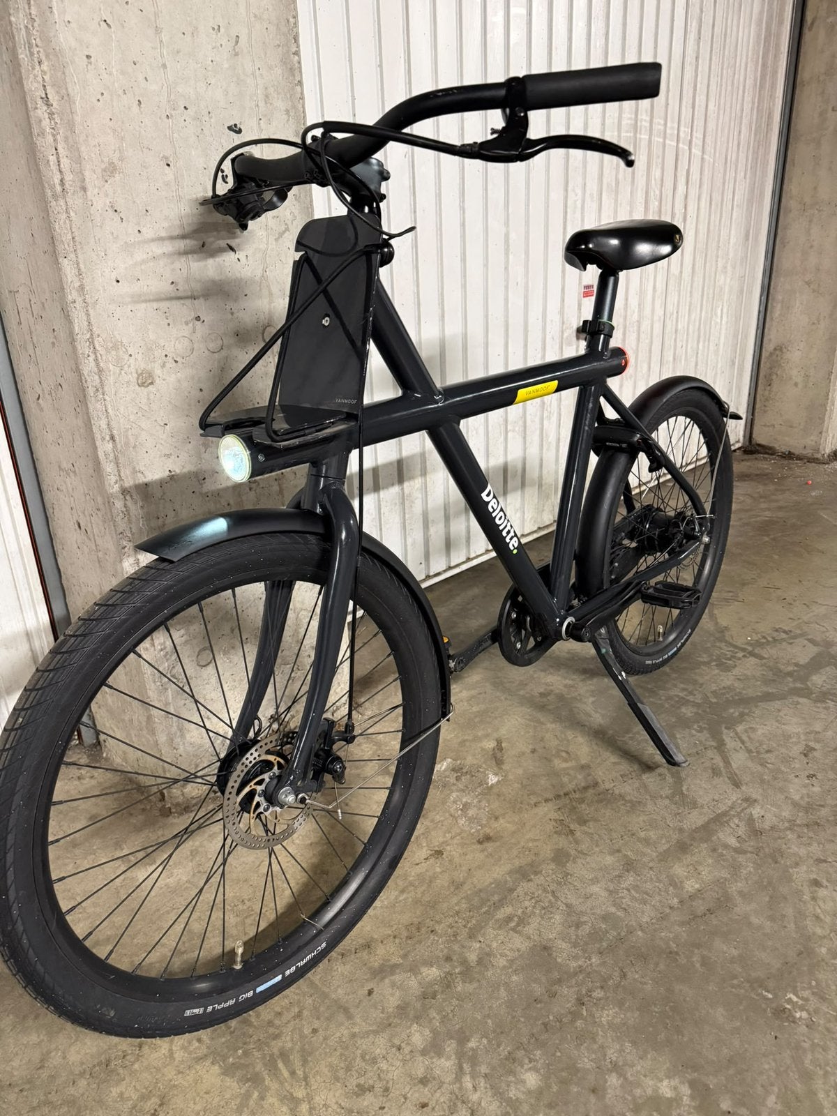vanmoof stadsfiets, Enlèvement, Comme neuf
