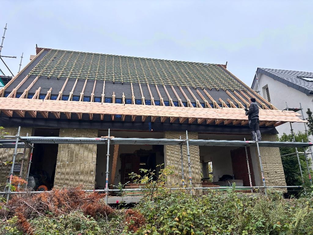 ouvriers couvreur  recherche, Bricolage & Construction, Tuiles & Revêtements de toit, Enlèvement ou Envoi