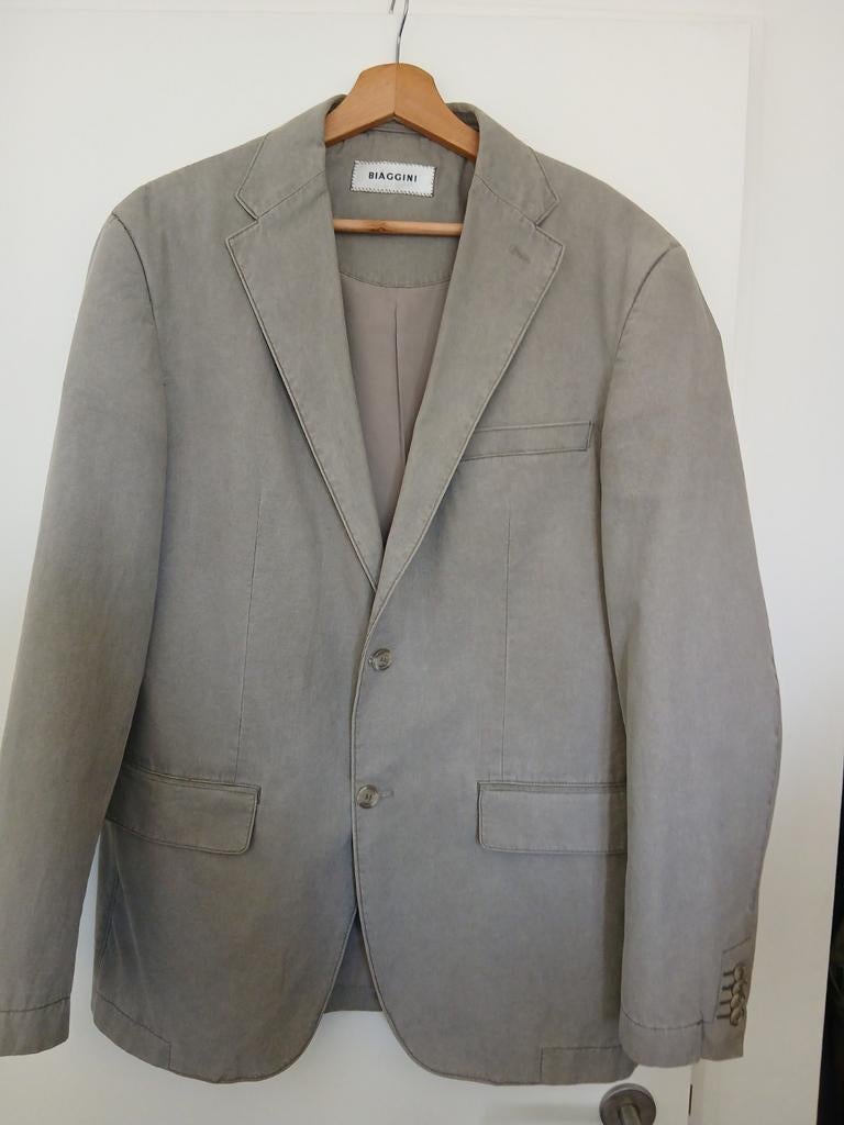 Heren vest M.  Biaginni, Ophalen of Verzenden