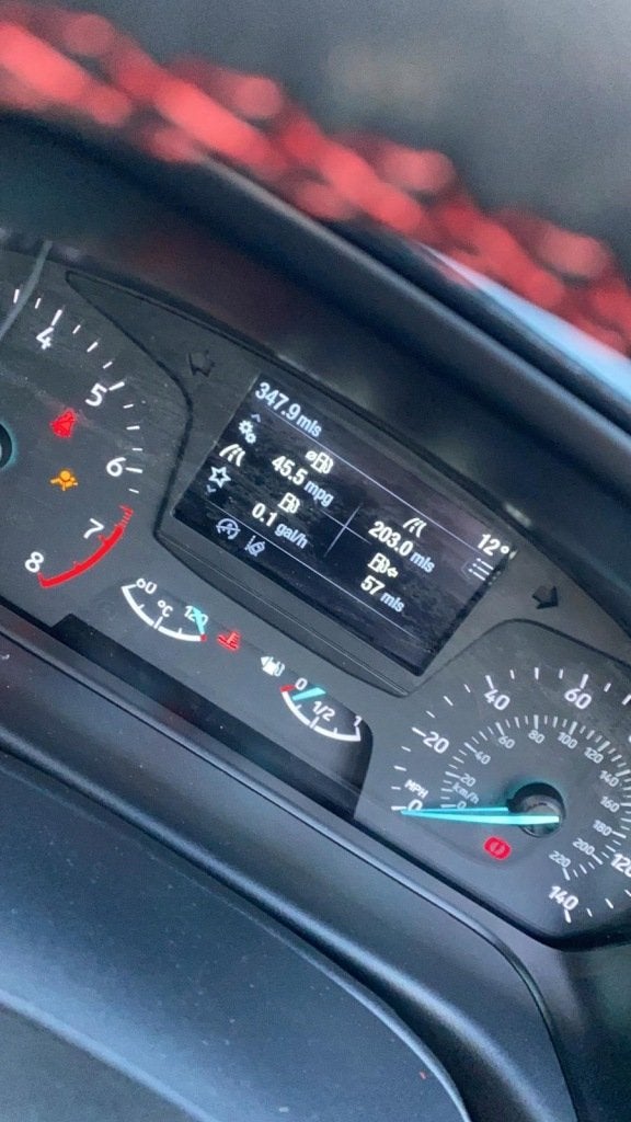 Moteur B7JC Complet FIESTA FORD, Envoi, Utilisé, Daihatsu