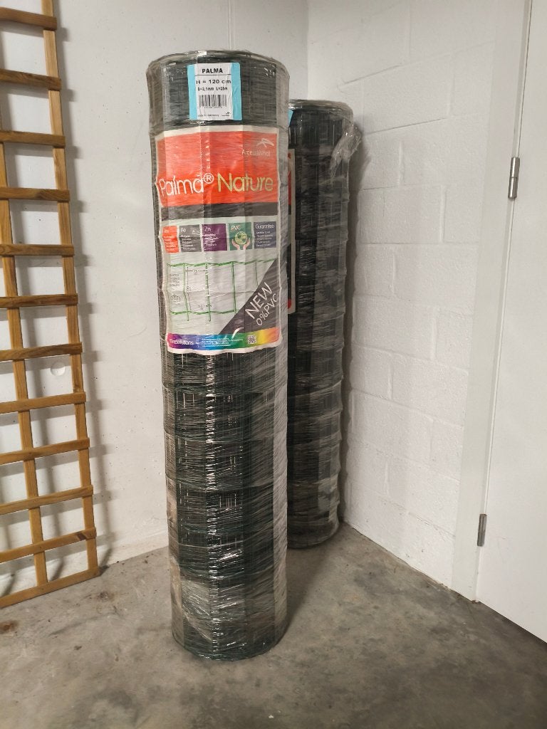 Tuindraad, Ophalen, Nieuw, 20 meter of meer, Gaas