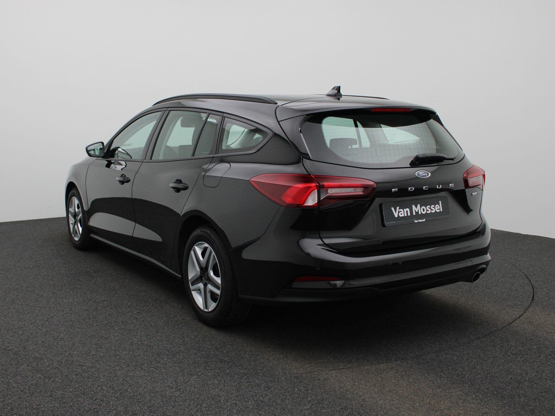 Ford Focus Clipper 1.0i EcoBoost 92kW Aut. Connected PDC V+A, Automatische klimaatregeling, Stof, Gebruikt, Euro 6