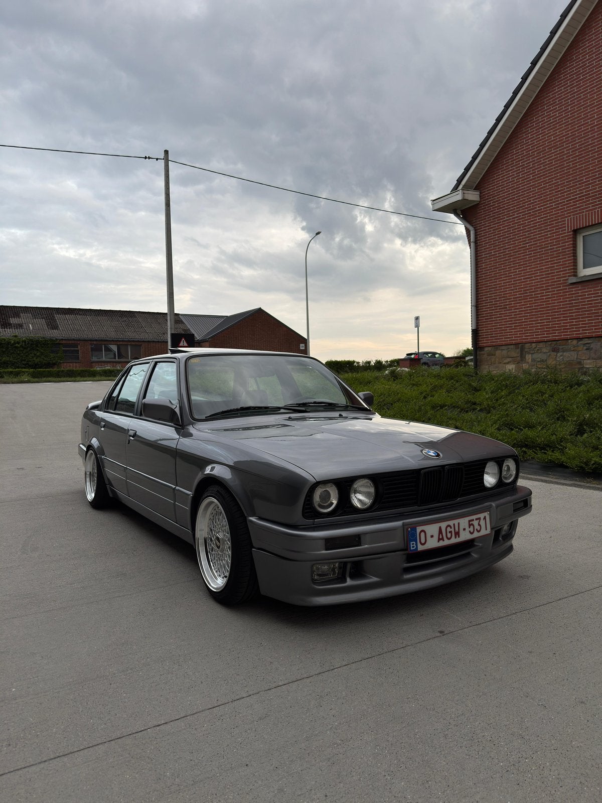BMW E30 325i M-Tech 2, Autos : Pièces & Accessoires, Autres pièces automobiles, Enlèvement, BMW
